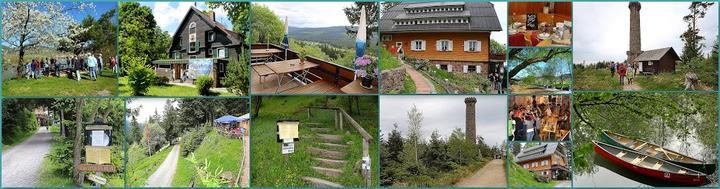 Naturfreundehaus Badener Höhe