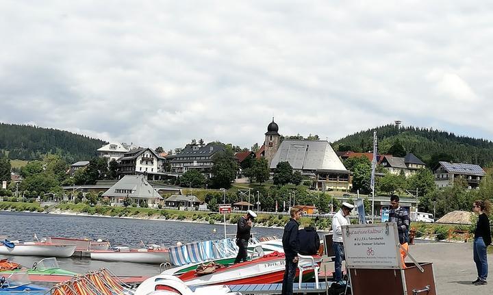 Strand-Restaurant Schluchsee