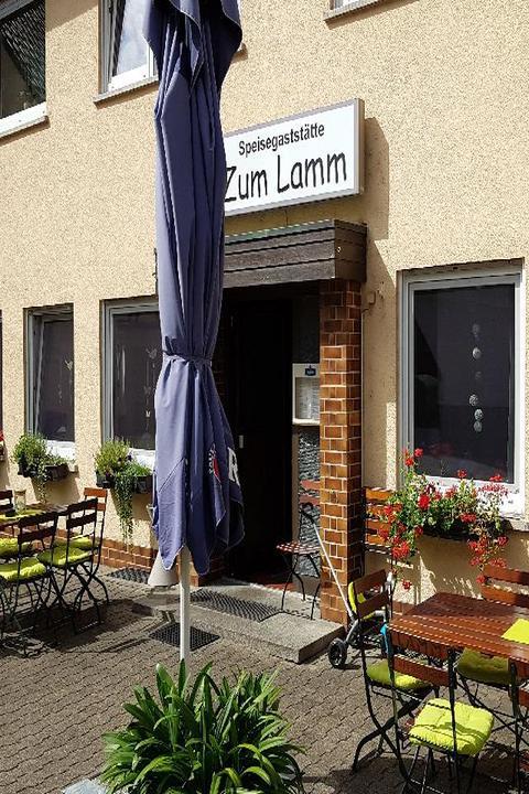 Gasthaus Lamm