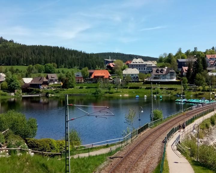 Cafe am See